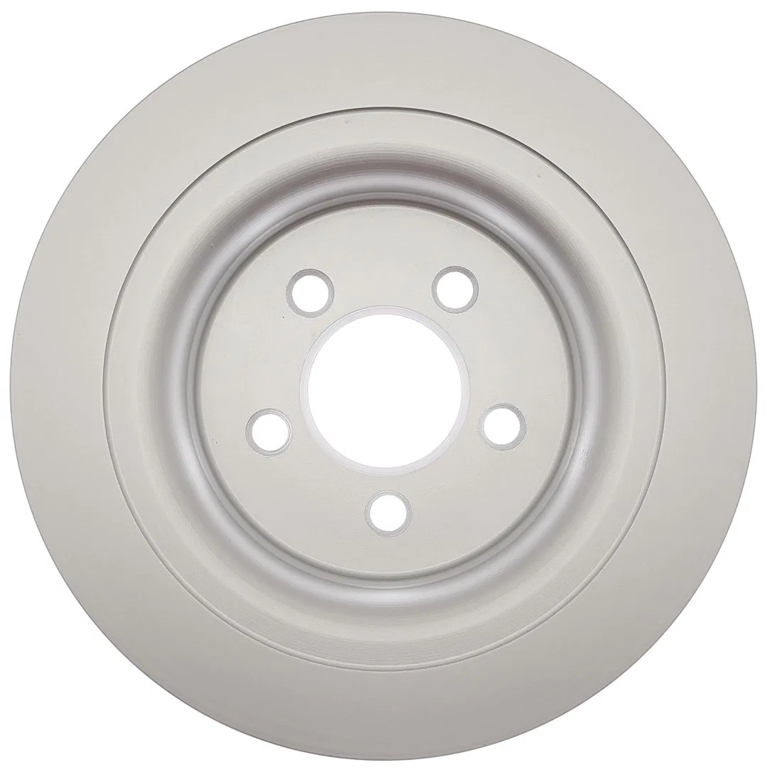 681955 – RAYBESTOS Brake Rotor, OE Replacement Coated Rotor Single - view 2